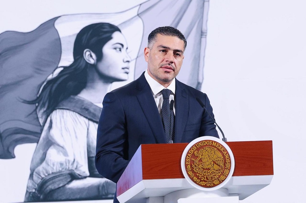 El gobierno de México avanza en la pacificación del país con reducción preliminar de 22.4 por ciento en el promedio mensual de víctimas de homicidio doloso