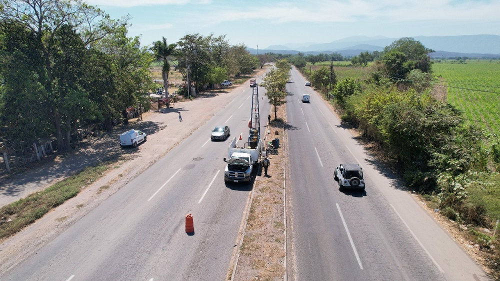 Seidum: ya se están realizando estudios geotécnicos en el paso ferroviario del Arco Sur, en Colima