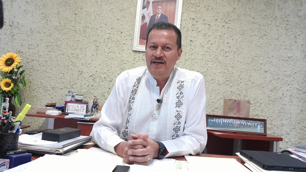 SNTE 39 no está ofertando puestos de trabajo: David Hernández