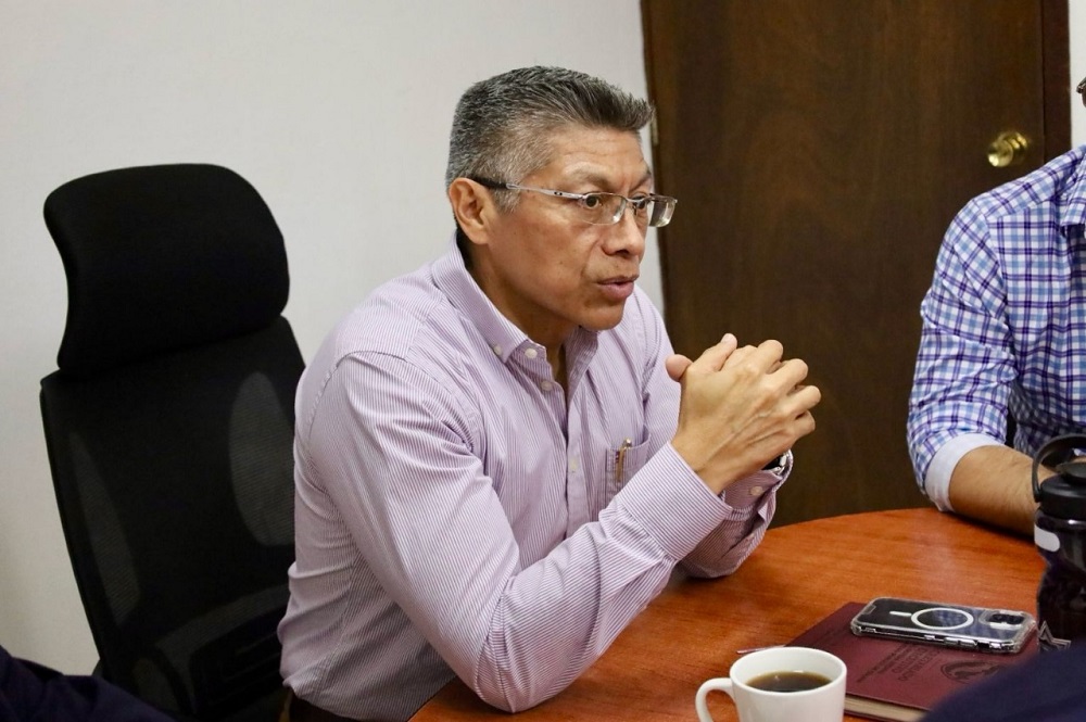 SSP realiza operativo interinstitucional en Coquimatlán, para fortalecer la seguridad de la población