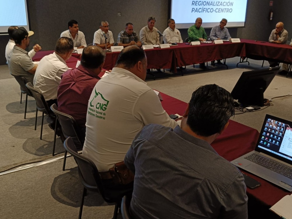 Subseder trabaja para recuperar status sanitario que garantice exportación de ganado bovino a EE.UU.