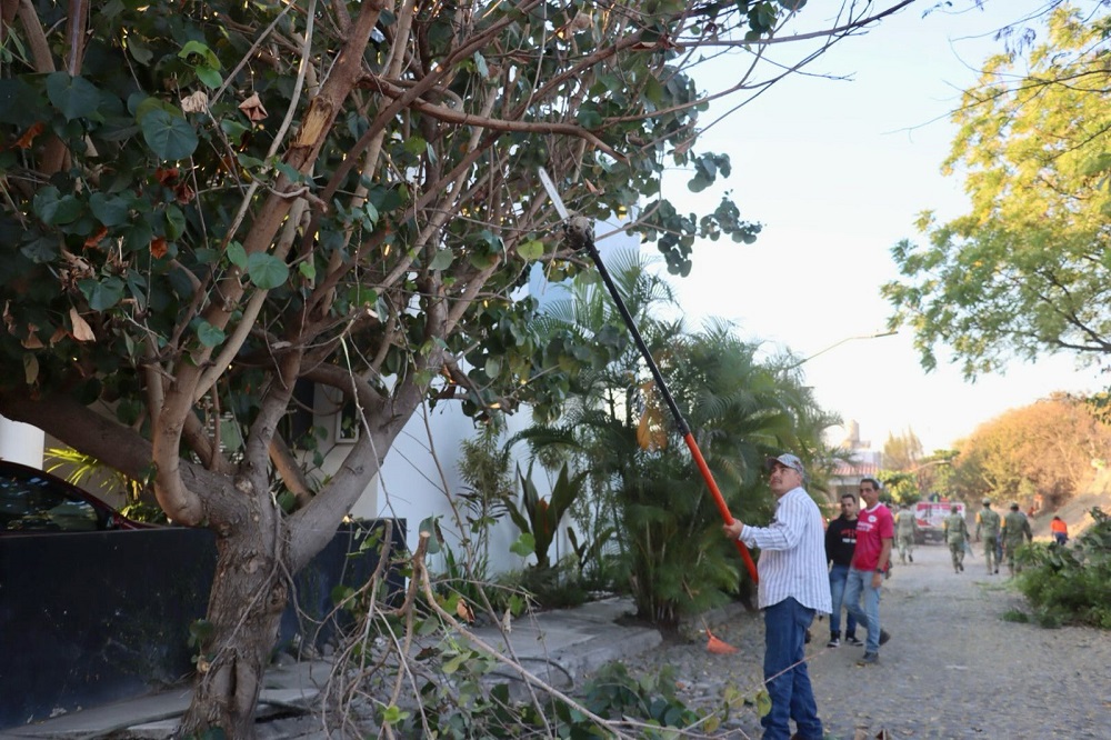 Macro Brigadas en la Villa llegan a cinco colonias este fin de semana