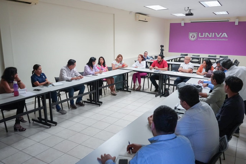 Cumple Tey Gutiérrez compromiso con el “Dialogo Nacional por la Paz”