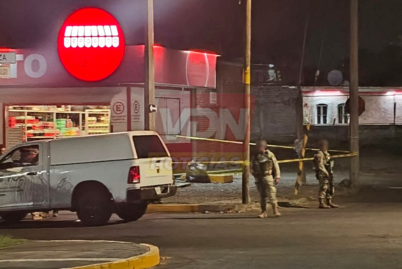 Resulta lesionado hombre agredido a balazos en la colonia El Moralete, en la ciudad de Colima