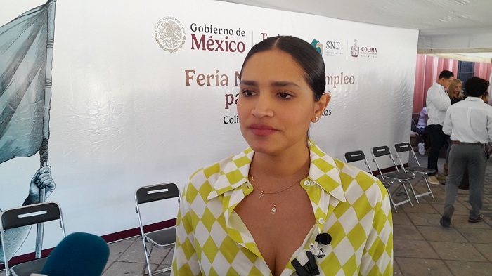 Se trabaja para que los programas de ColiBecas Uniformes y Mochilas, se entreguen antes de iniciar el próximo ciclo escolar: Viridiana Valencia