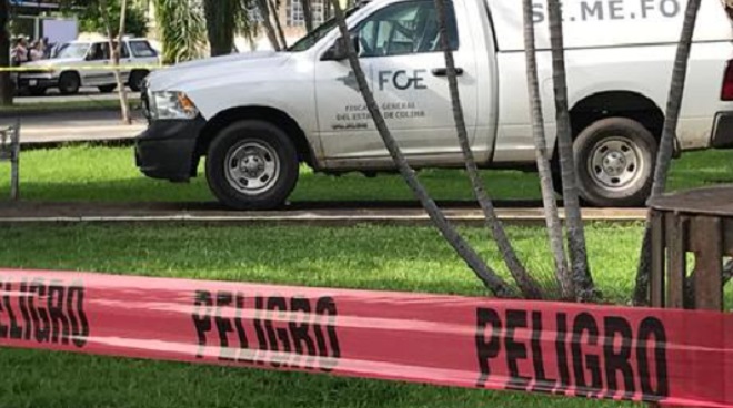 En Salagua, Manzanillo, tres hombres pierden la vida y otro más queda lesionado en ataque armado