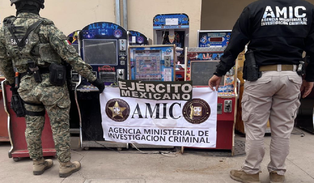 Continúan las detenciones, aseguramientos de droga y armas, en diferentes estados de la República, en el operativo “Estrategia Nacional de Seguridad”