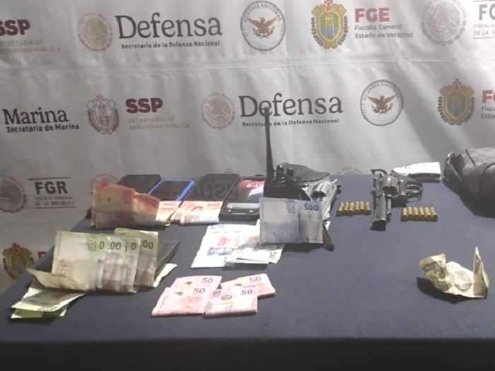 El Gabinete de Seguridad federal mantiene operativos para combatir el crimen organizado en el país