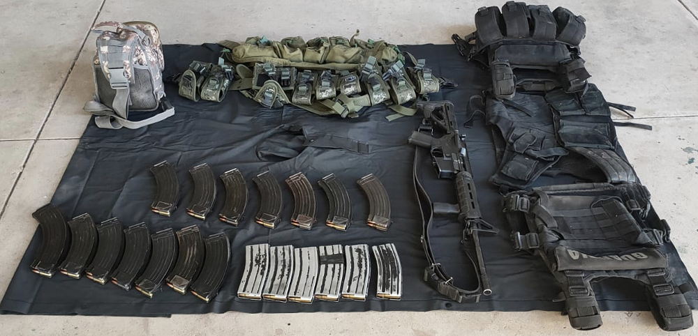 Estrategia Nacional de Seguridad sigue dando resultados en el combate al crimen organizado