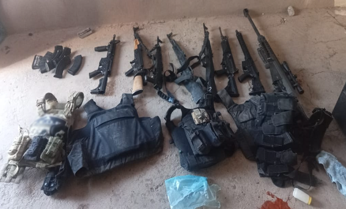 Continúan las acciones contra el crimen organizado en México, destaca la detención de funcionarios públicos vinculados con la delincuencia organizada