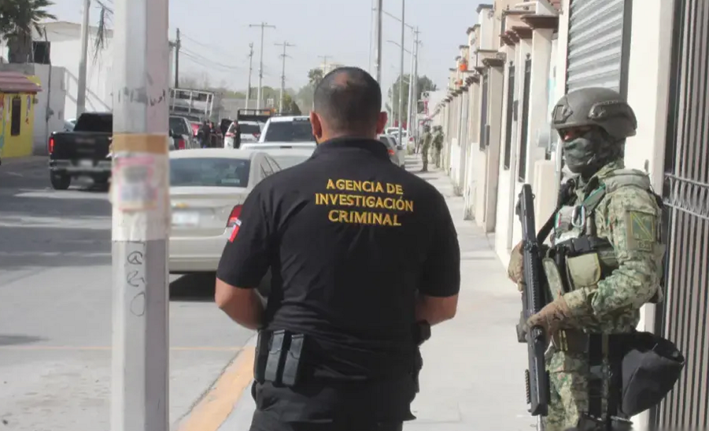 Durante el pasado fin de semana, se continuó con la estrategia de combate al crimen organizado en diferentes estados de la República