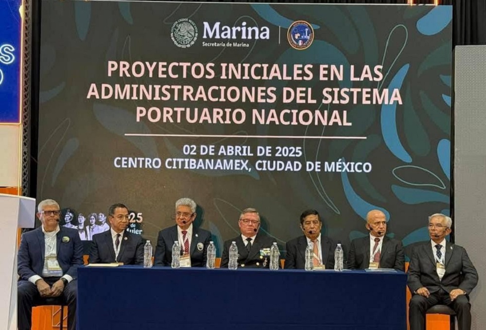 Participa ASIPONA Manzanillo en The Logistics World Summit & Expo.