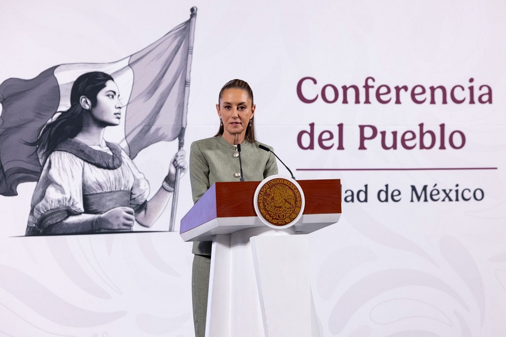 Presidenta Claudia Sheinbaum presenta Plan para garantizar la soberanía y la autosuficiencia alimentaria con una inversión de cerca de 54 mil mdp para este año