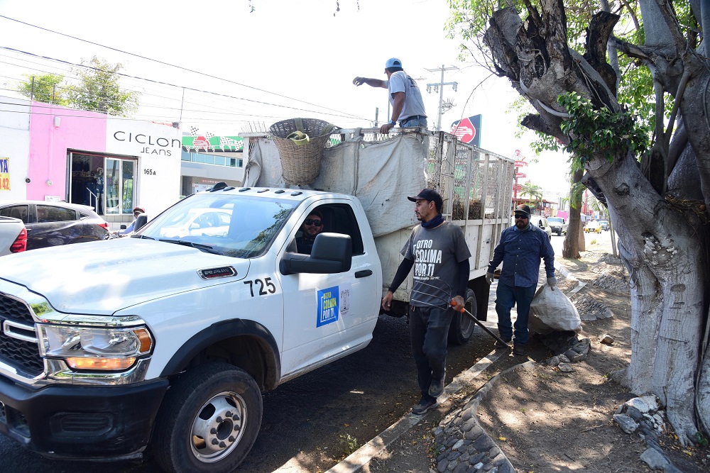 Campaña de descacharrización ha recolectado casi 60 toneladas de trebejos: Riult Rivera