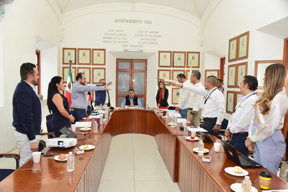 Impulsa Riult Rivera la innovación y competitividad en el municipio de Colima