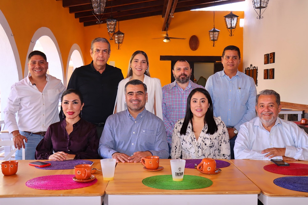 Impulsa Riult Rivera apertura de nuevos negocios en el municipio de Colima