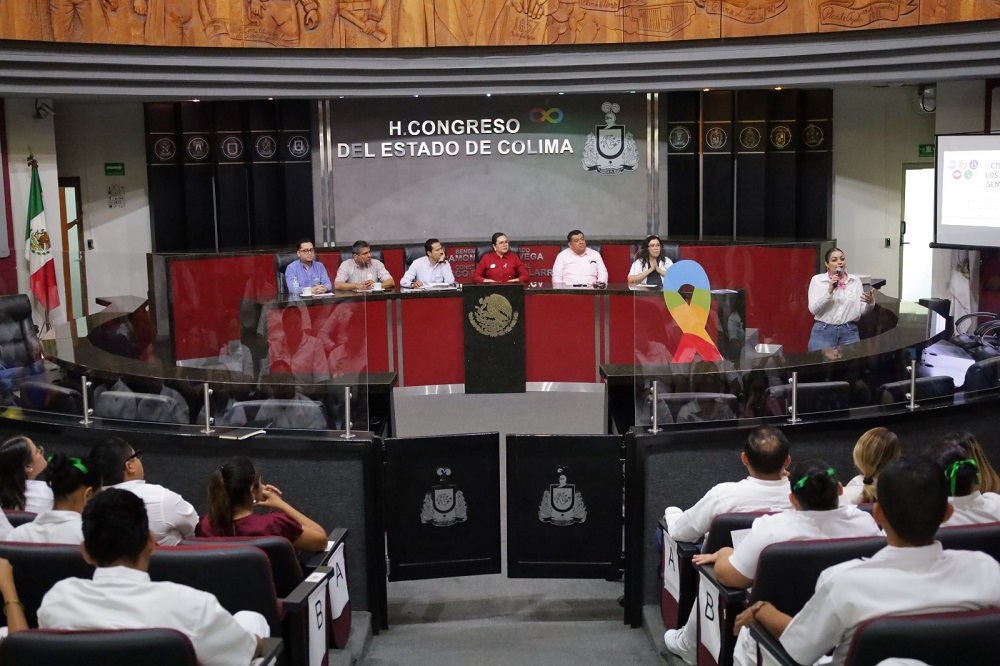 Reflexionan en el Congreso de Colima sobre inclusión de las Personas con Espectro Autista