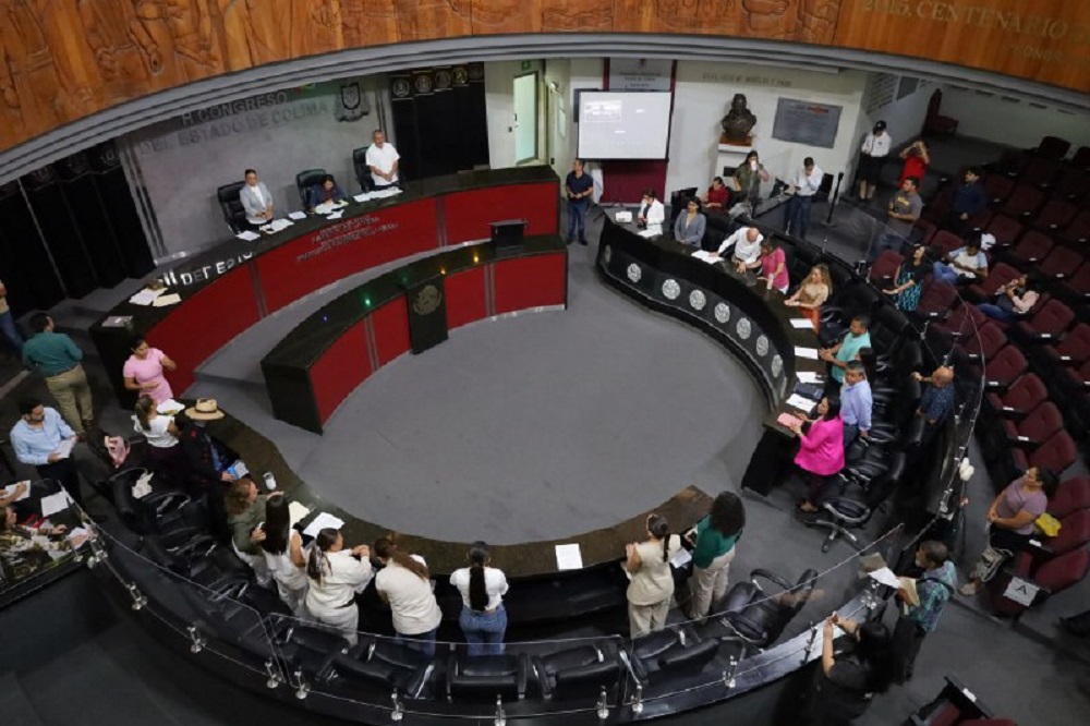 Inicia Segundo Periodo Ordinario de Sesiones de la LXI Legislatura de Colima