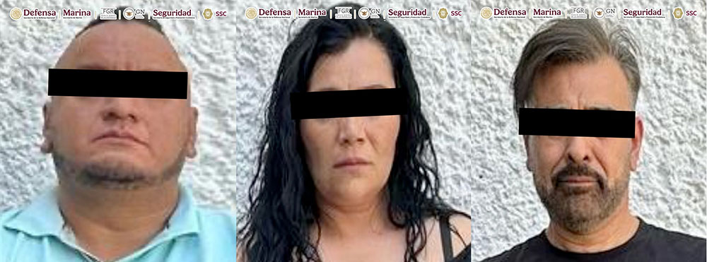 En CDMX detienen a Manuel “N”, objetivo prioritario vinculado con extorsión y homicidio