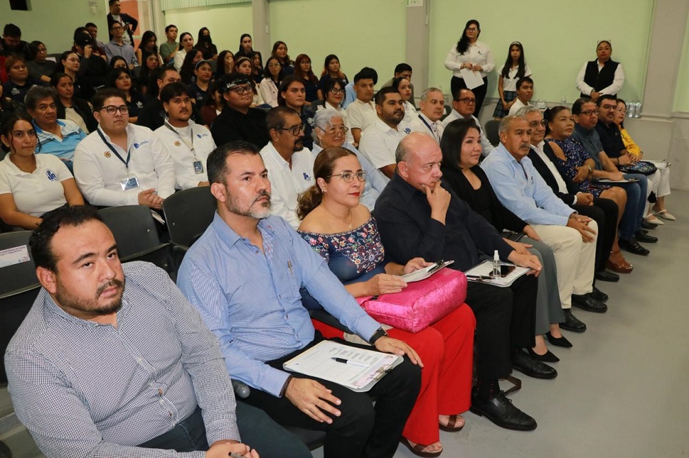 Educación Colima y UPN impulsan Jornada de Disertación sobre la Paz