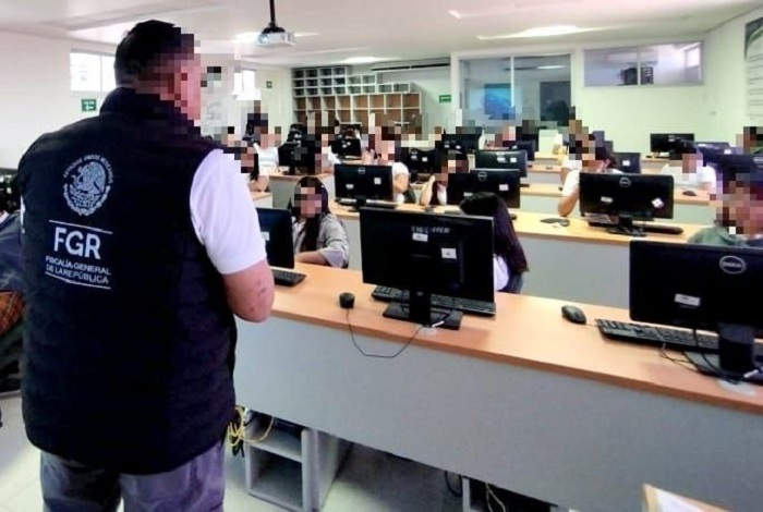 Imparte FGR Colima pláticas en escuelas para prevenir el uso de drogas entre la población estudiantil