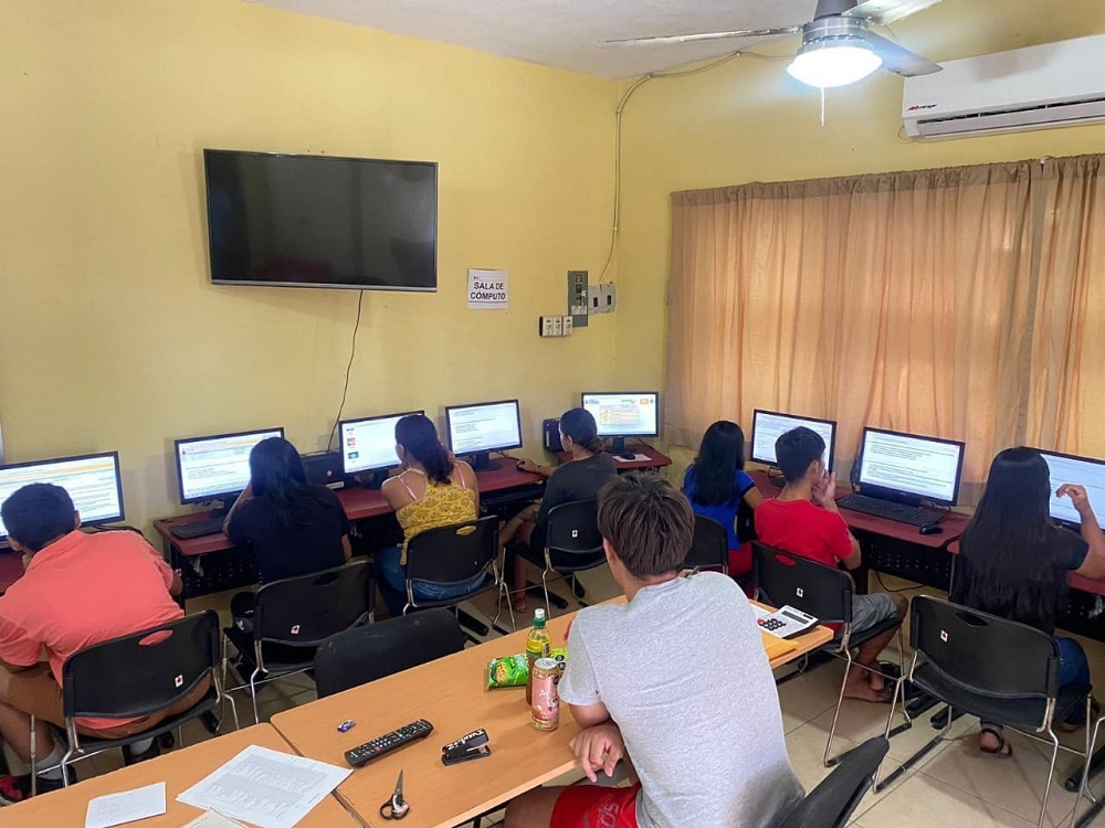 IEEA Colima invita a concluir educación primaria o secundaria, del 21 al 25 de abril