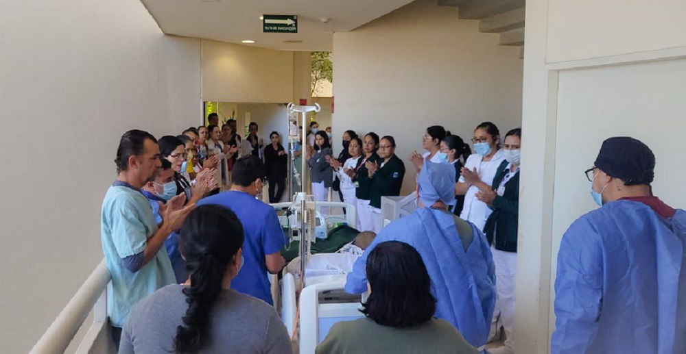 Realiza IMSS Colima cuarta procuración multiorgánica y multitejidos en el HGZ No. 1