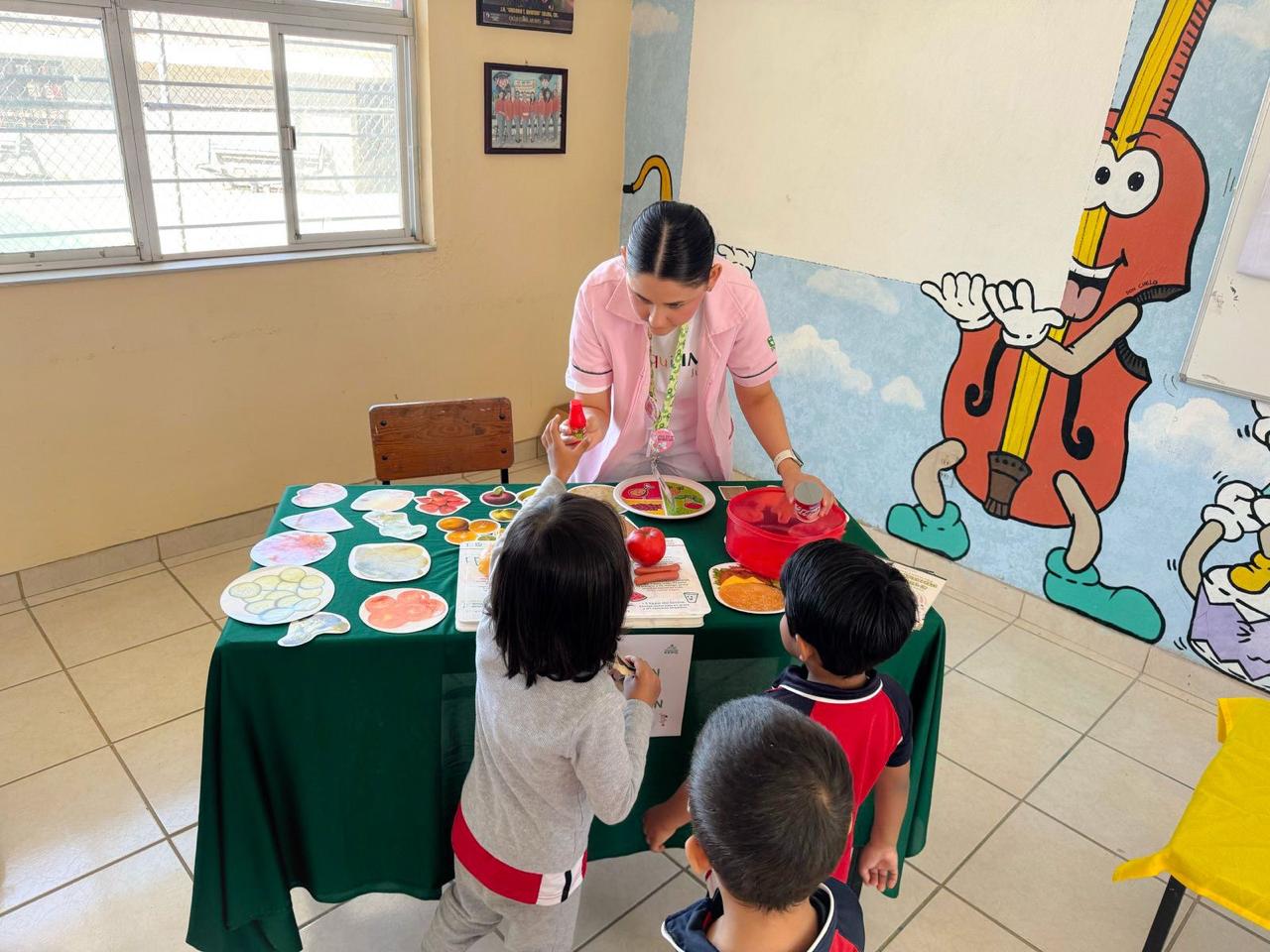 Promueve IMSS Colima prevención y autocuidado desde la infancia hasta etapa de adulto mayor