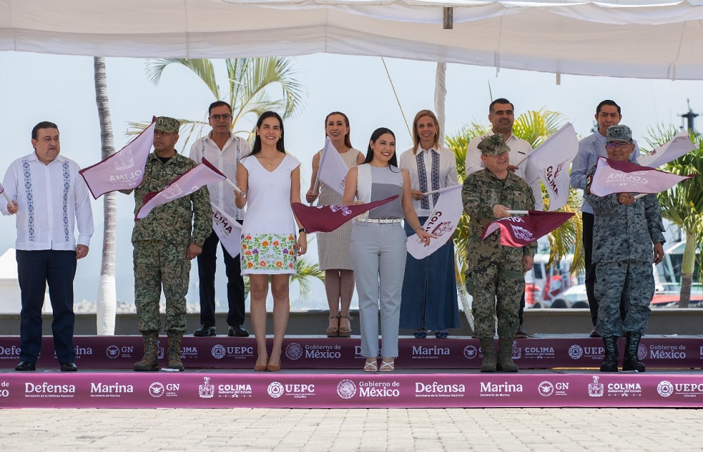 Indira: lograr saldo blanco, objetivo principal del Operativo Vacacional de Semana Santa y Pascua 2025