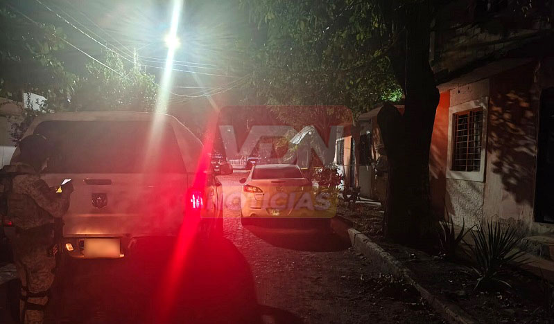 Un hombre es asesinado en agresión a balazos en la colonia Juan José Ríos, en Villa de Álvarez