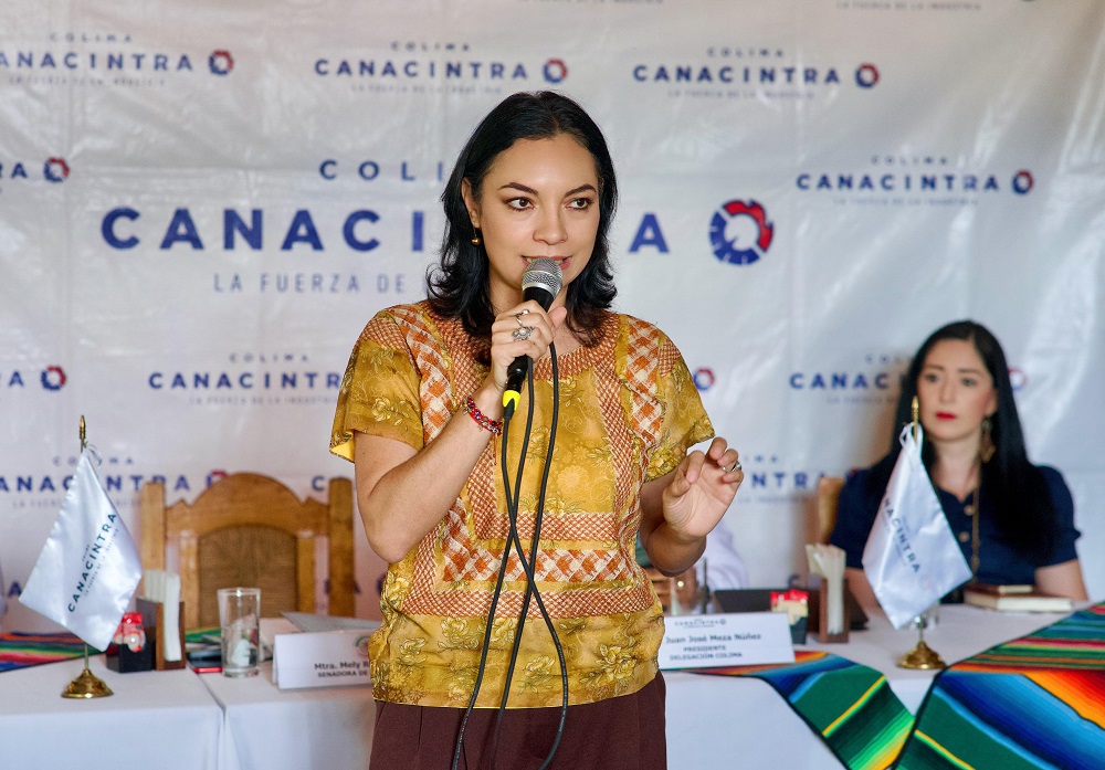 Afianzará Mely Romero contacto con ciudadanía a través de encuentros y apoyos sociales