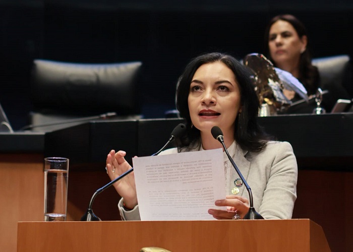 Propone Mely Romero que Comisión Nacional de Búsqueda de Personas Desaparecidas sea autónoma