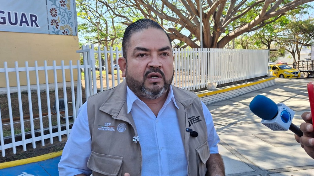 Más de mil 700 personas se han incorporado al IEEA en el primer trimestre de 2025: Guillermo Toscano