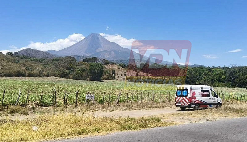 Con huellas de violencia es localizado cadáver rumbo a Montitlán, en Cuauhtémoc