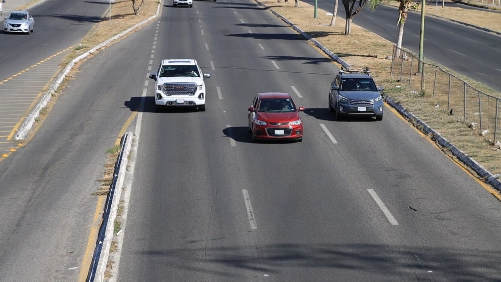 Movilidad exhorta a conducir con precaución durante Semana Santa y Pascua, para traslados seguros