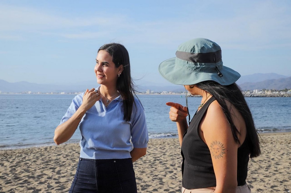 Zona de acampar en San Pedrito contará con guardavidas y vigilancia las 24 horas: Rosi Bayardo