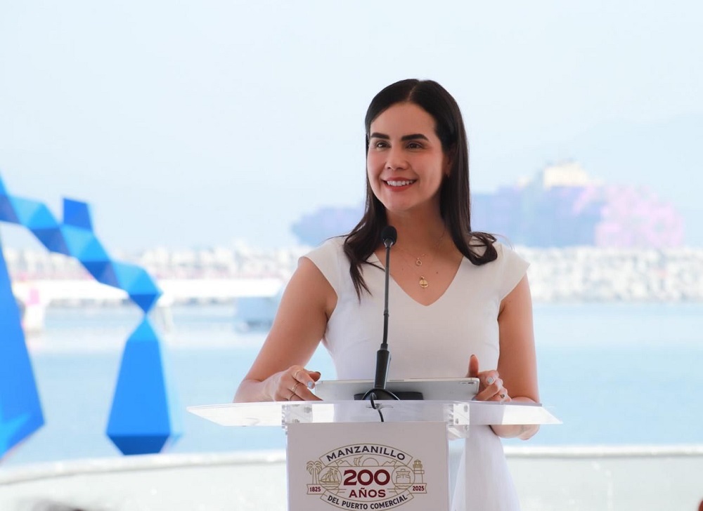 Legado del presidente Juárez continúa y nos reafirma que nuestra soberanía no se negocia: Rosi Bayardo