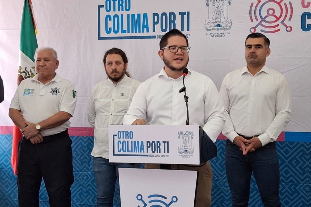 Habrá Mega Marcha del Silencio en el centro de Colima