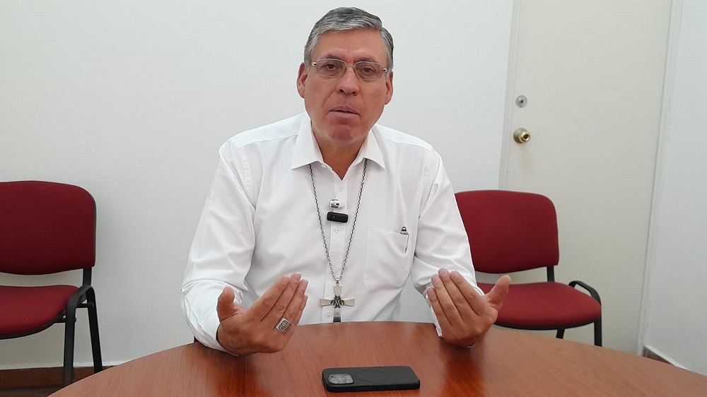 La cuaresma es esta oportunidad para alentar y animarnos en la esperanza: Obispo de Colima