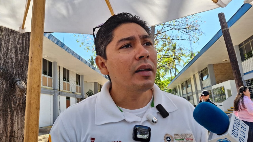 Se han atendido 18 incendios forestales en el estado de Colima en esta temporada de estiaje: PC Estatal