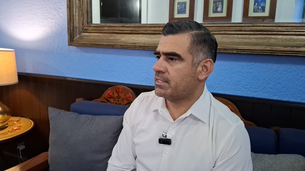 Analiza Ayuntamiento de Colima redistribución vial, ante la próxima construcción del puente en la avenida V. Carranza y Tercer Anillo: Riult Rivera