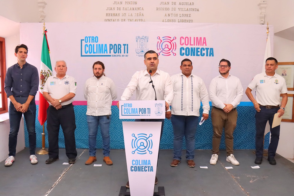 Operativo Vacacional de Semana Santa y Pascua, pretende garantizar el goce y disfrute de la capital del estado a todos sus visitantes: Riult Rivera