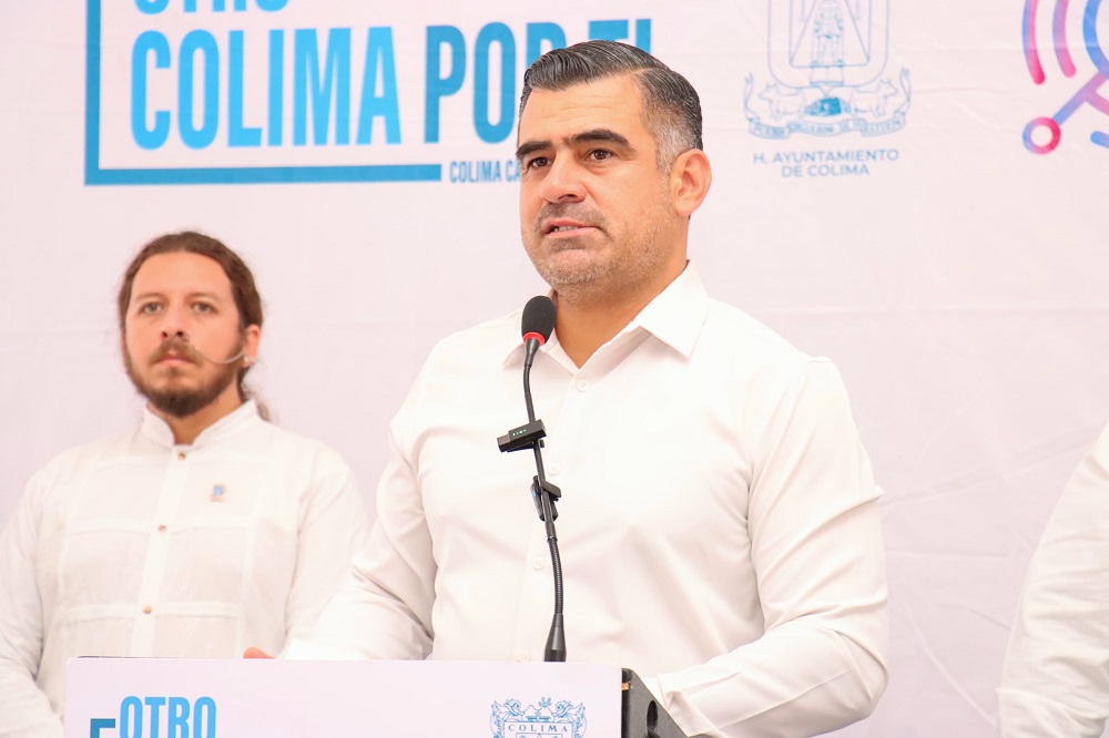 El alcalde Riult Rivera, invita a disfrutar del festival “México Re-imaginando”