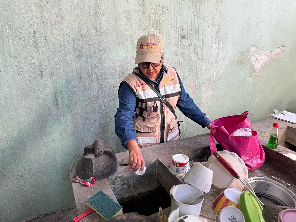 Salud Colima intensificará control larvario contra el dengue