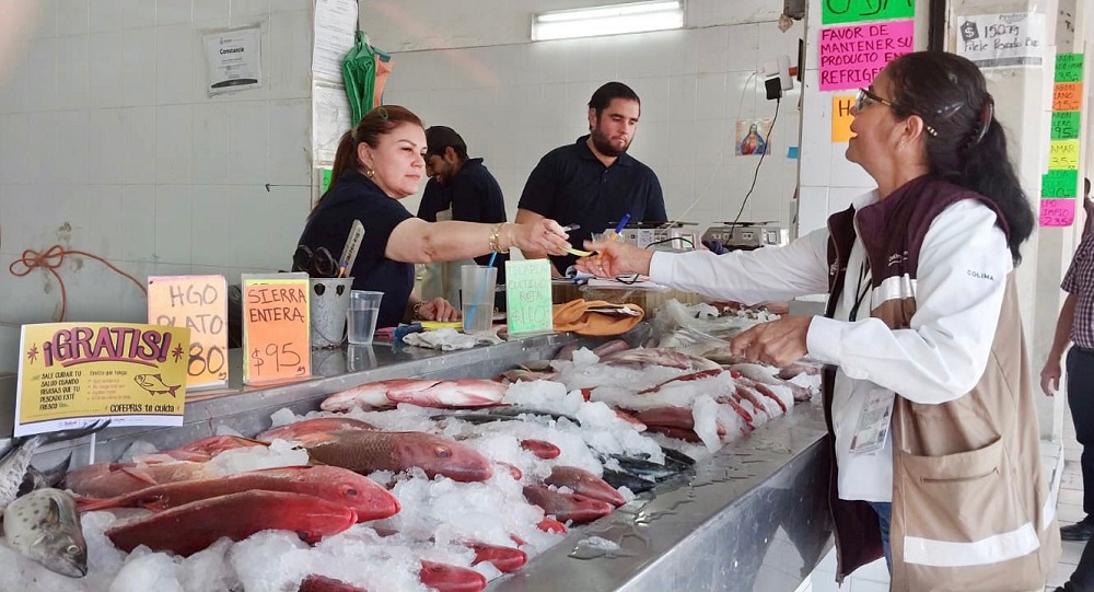 Salud Colima fortalece el control sanitario en el Operativo de ‘Semana Santa 2025’