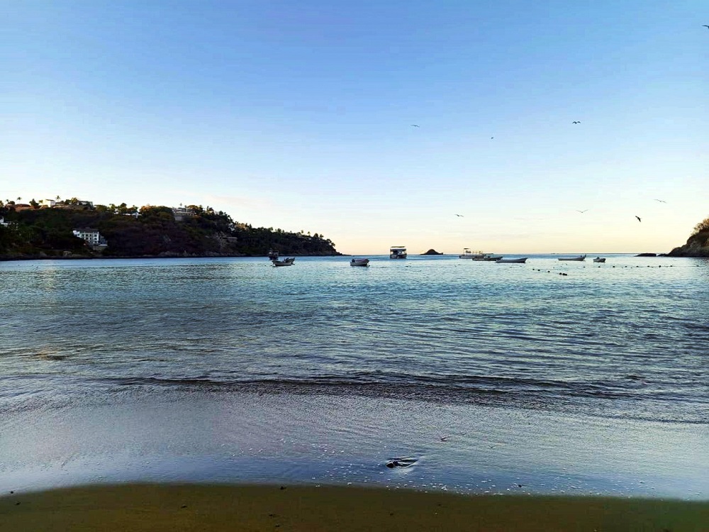 Playas de Colima, sin riesgo sanitario para bañistas: Coespris