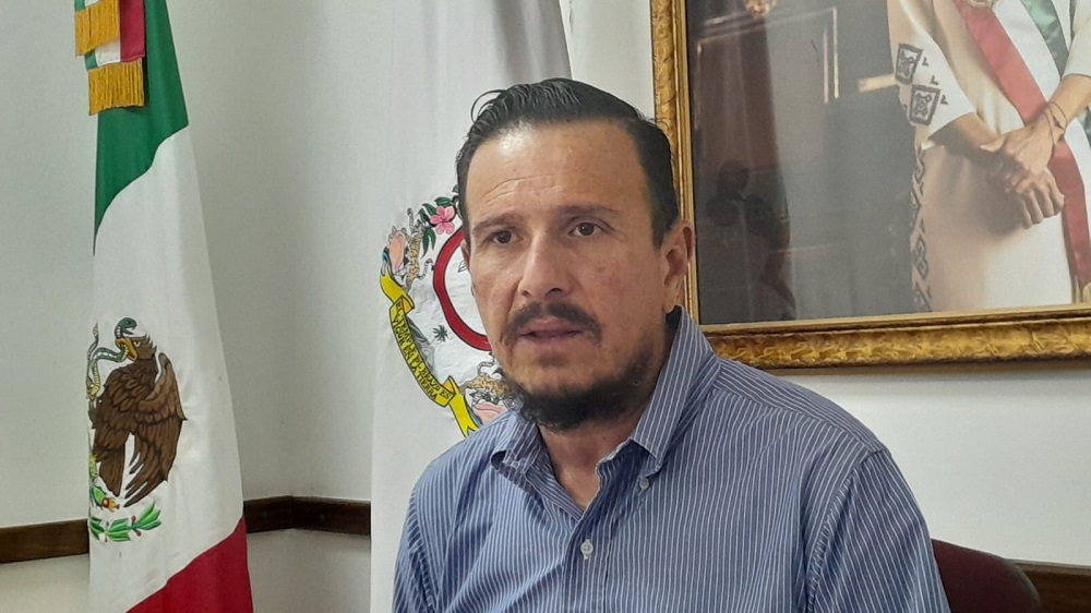 Delegado de SEGOB Colima se reunirá con dirigentes de FSTSE y FDSSP