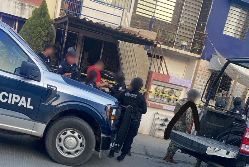 En agresión a balazos, asesinan a un hombre en Los Patos, en Manzanillo