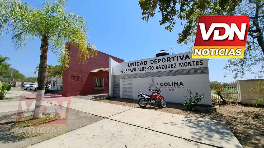 Gobierno del Estado de Colima brinda acompañamiento y apoyo a familia de adolescente que falleció en accidente en la Unidad Deportiva ‘Gustavo Vázquez’