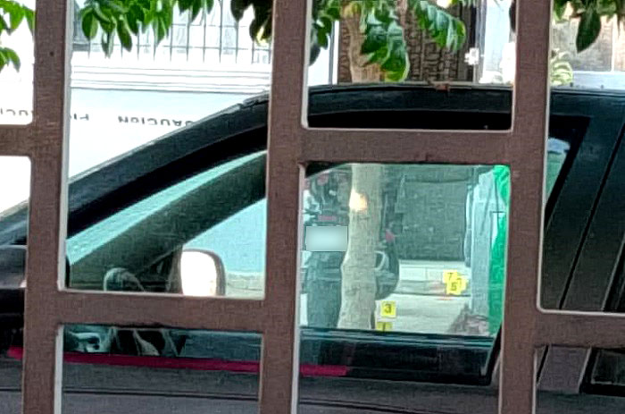 Ejecutan a un hombre en Valle Paraíso, en Manzanillo